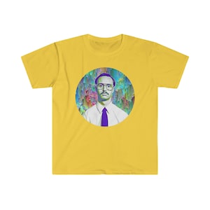 Napoleon Dynamite t-shirt | Kip t-shirt | Psychedelic t-shirt | funny t-shirt