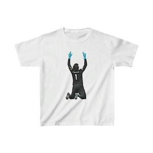 KIDS | Liverpool Alisson Becker Shirt | Liverpool t-shirt | Alisson Becker t-shirt | LFC shirt