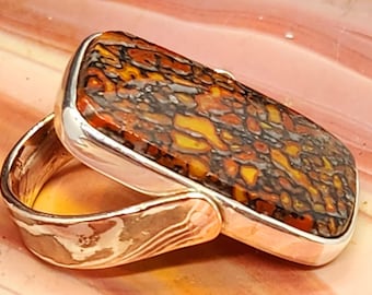 Drijvende ring dinosaurusbot