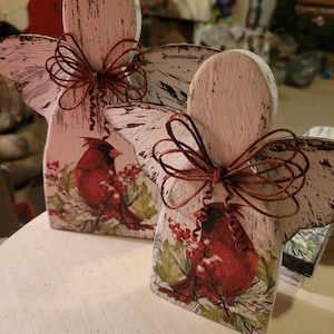 Rustic Angel&#39;s