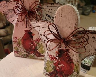Rustic Angel&#39;s