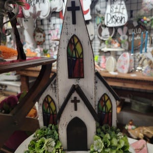 White primitive Church