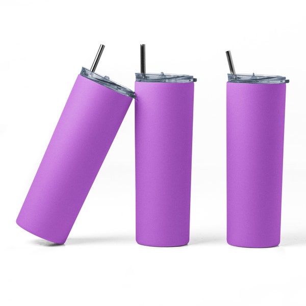 Digital download, Light Purple Tumbler Wrap Design, Tumbler Wrap Sublimation Wrap, solid Color Tumbler Wrap