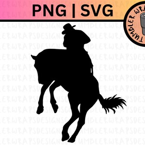 Western Png, Rodeo Shirt Png, Cowboy Bucking Bronco SVG PNG, Sublimation Cricut Cowboy, Rodeo Wild West Png, Rodeo Png Clipart