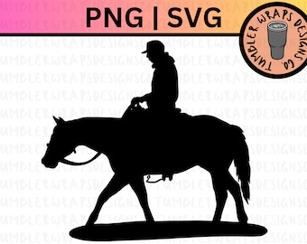 Western horse Svg Png, Western Pleasure Svg, Equestrian Svg, Horse Svg Png, Pleasure Horse svg for Cricut, Horse Show Png, Horse and Rider