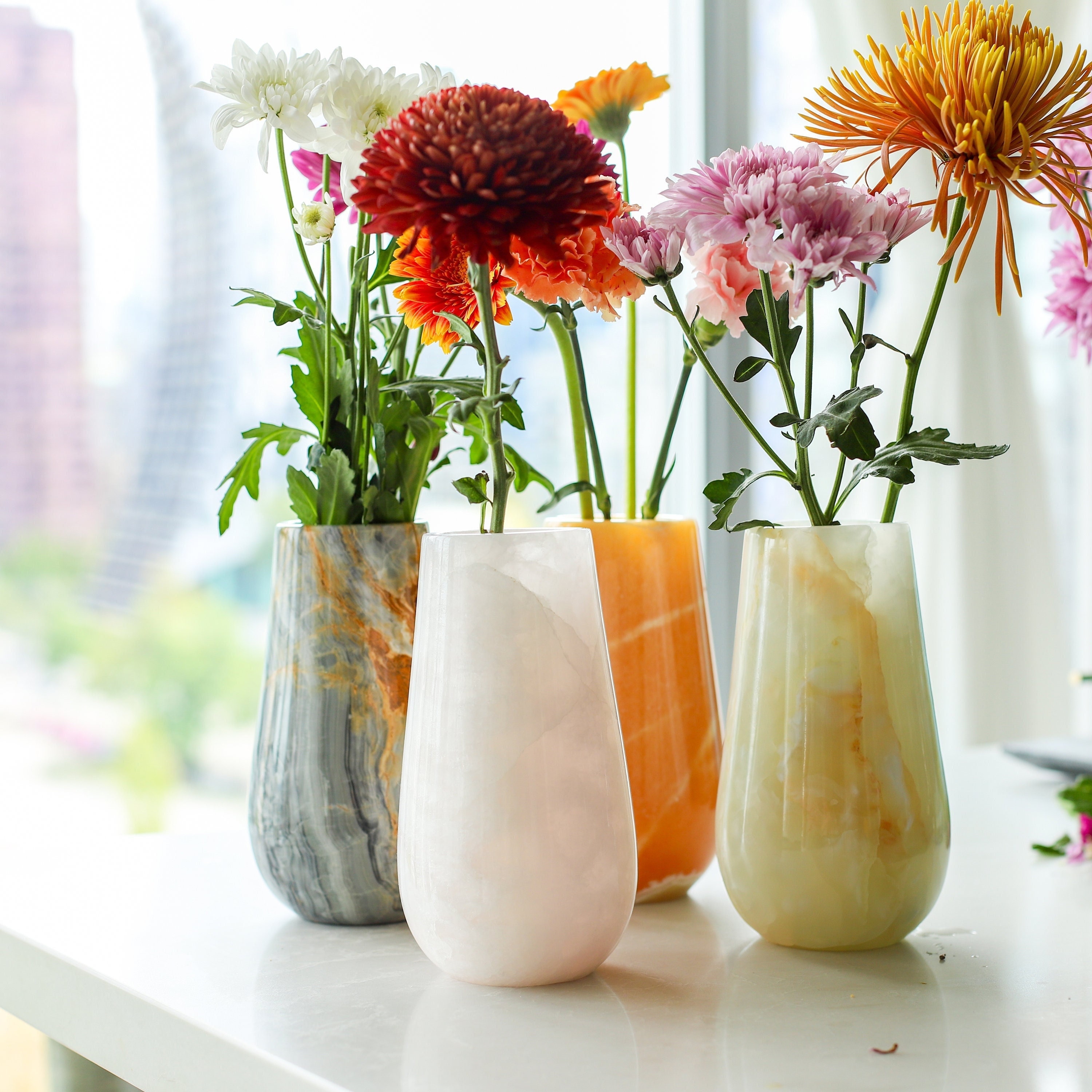 Onyx vase - Etsy 日本