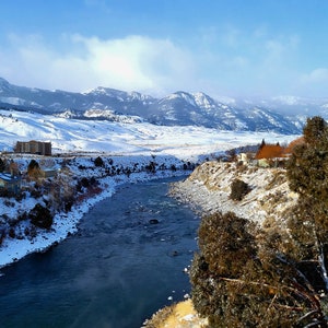 Yellowstone River