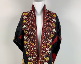 Uzbek Vintage Coat