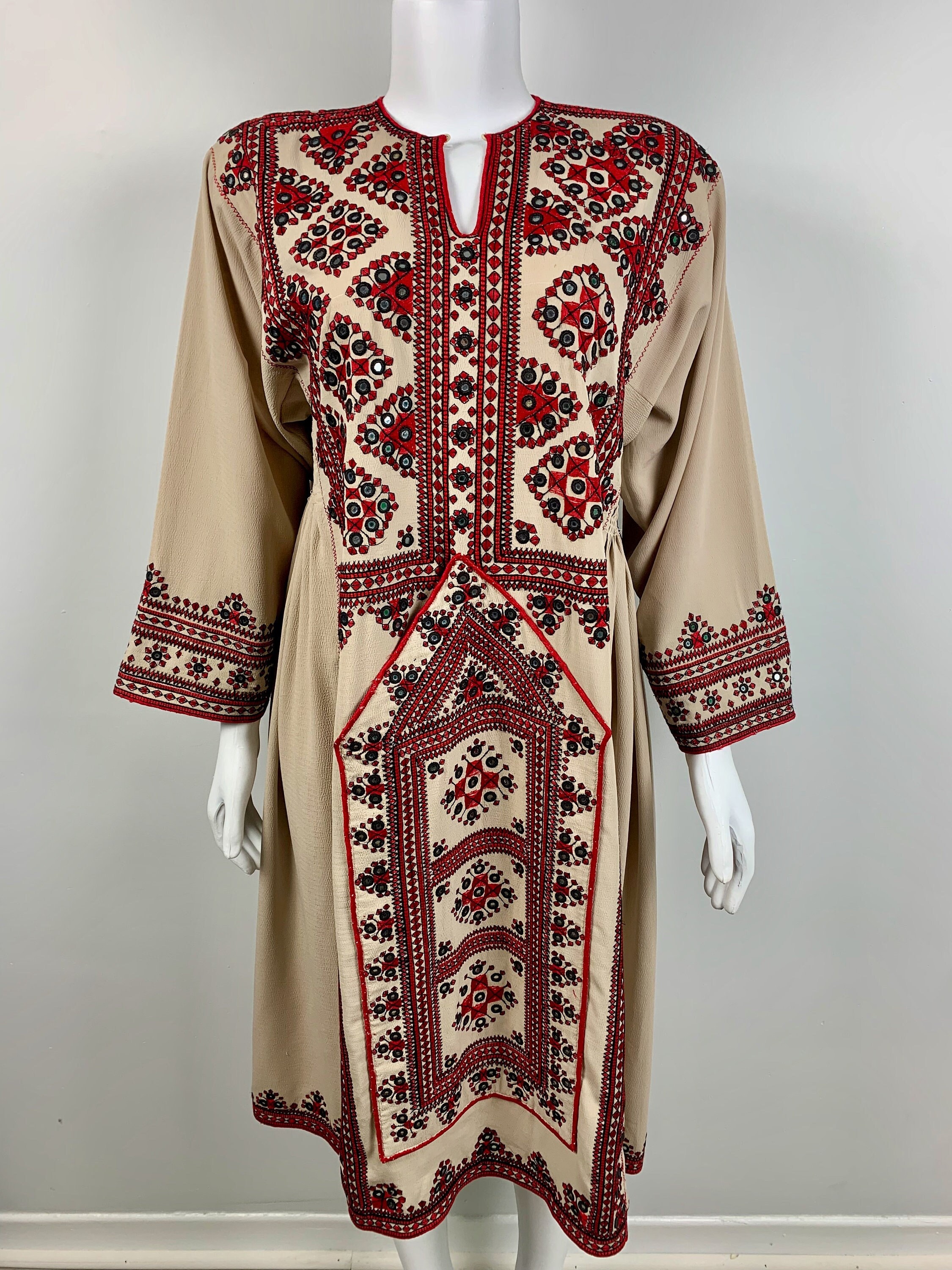 balochi dress