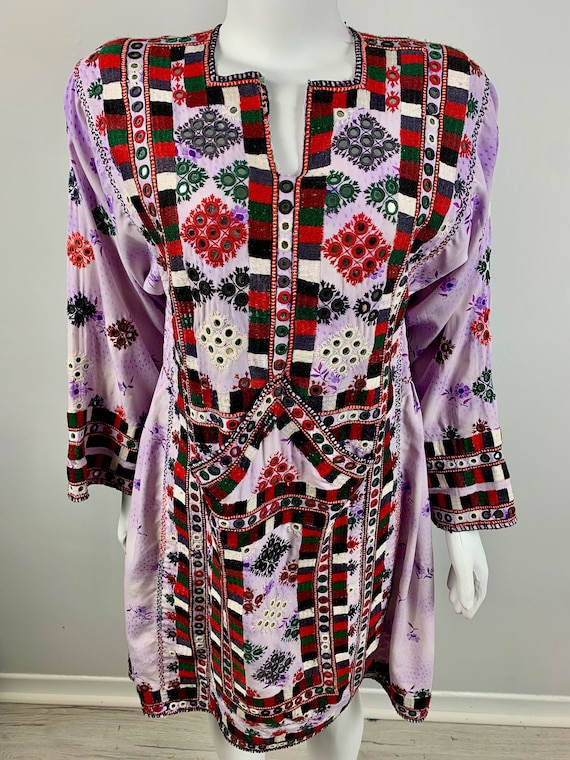 Vintage Balochi Dress - image 1