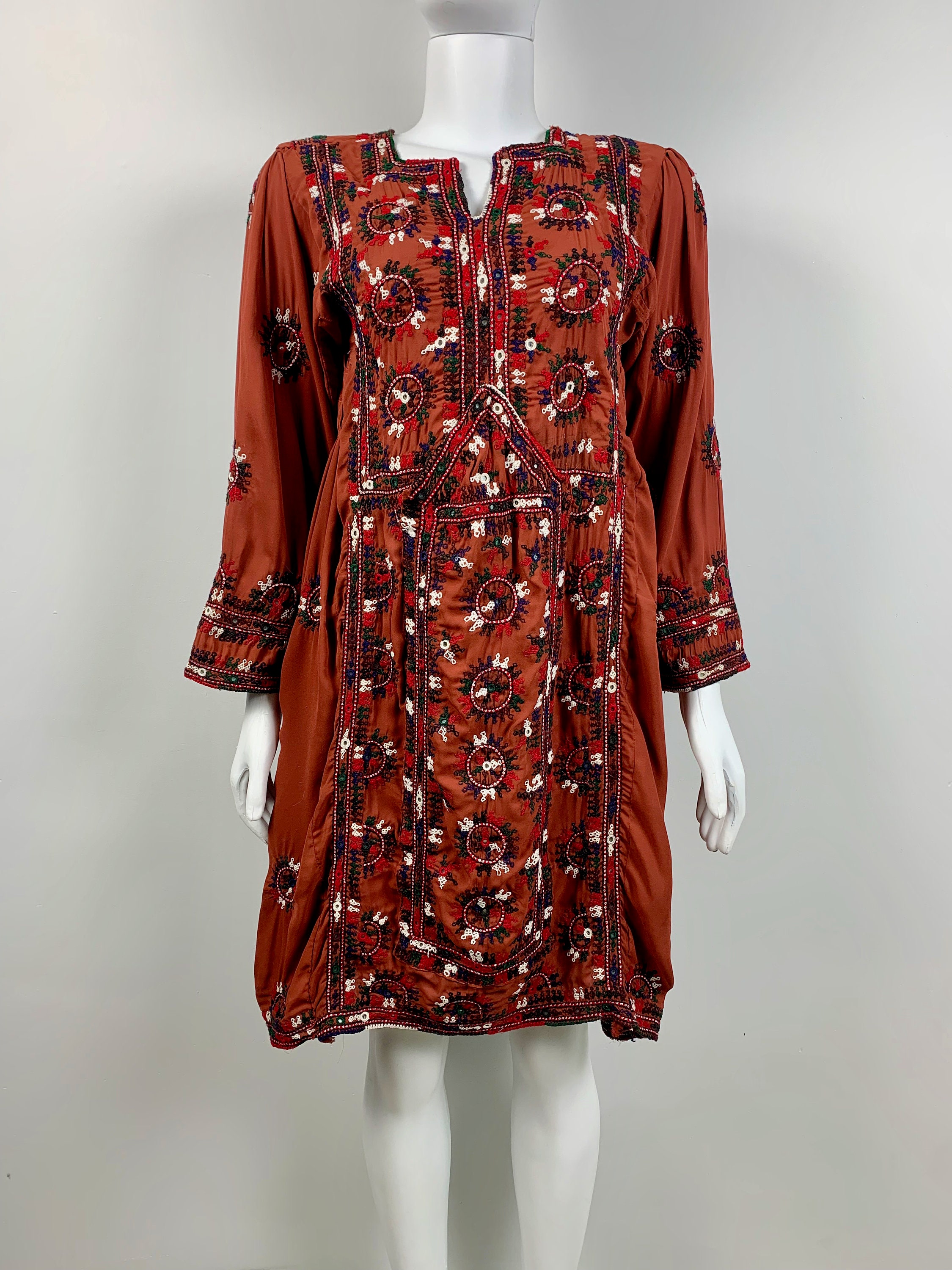 Balochi female dress 2025