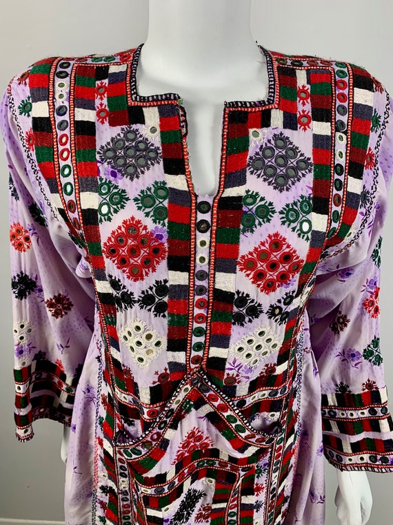 Vintage Balochi Dress - image 2