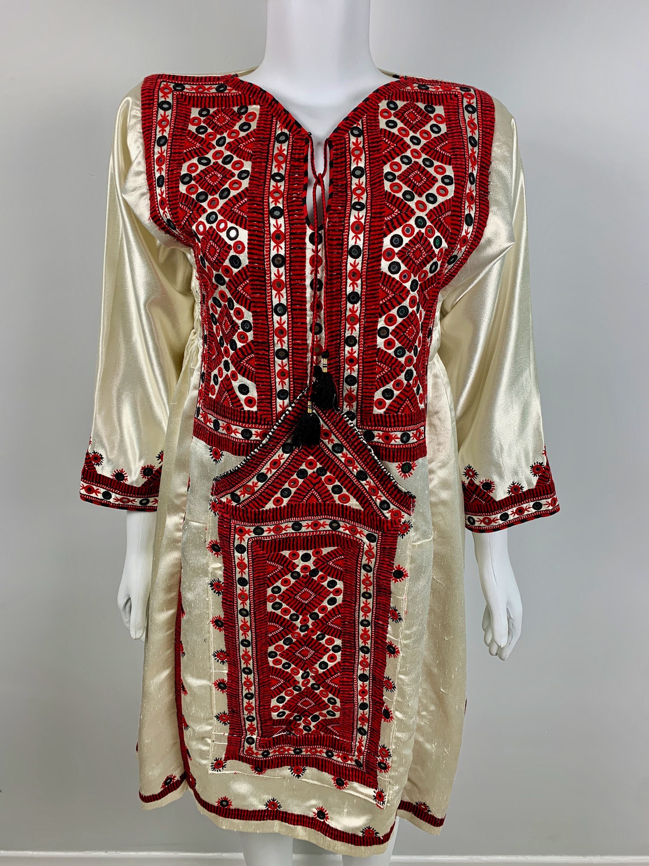 balochi dress