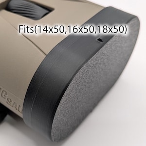 Front Lens Cover Cap for SIG Zulu6 HDX PRO Custom Fit for 14x50, 16x50, 18x50