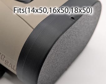 Front Lens Cover Cap for SIG Zulu6 HDX PRO Custom Fit for 14x50, 16x50, 18x50