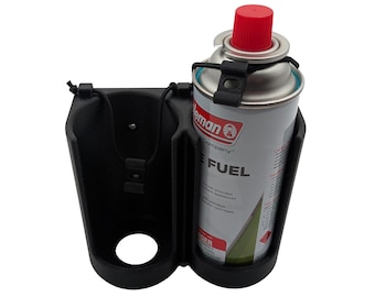 Butane Tank holder 8oz wall mount bracket for RV camper truck boat trailer van overlanding