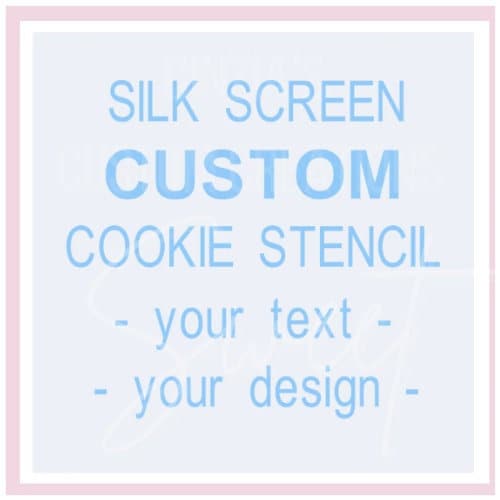UNIVERSAL the Sweetest Tiers Universal Silk Screen, Stencil Frame, the  Sweetest Tiers Silk Screen Frame 