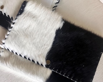 Argentine Genuine Leather LIMITED EDITION – Handmade Cowhide Leather Laptop Sleeve