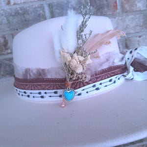 Turquoise Hat Pin - Etsy display picture 2