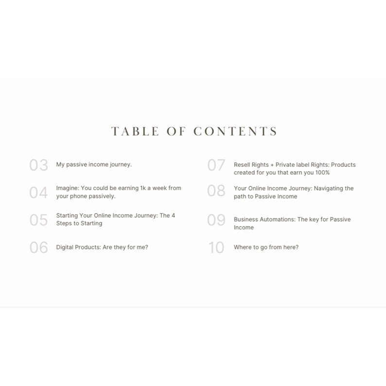 Lead for Digital Marketing, 14 Pages, Private Label Rights, PLR