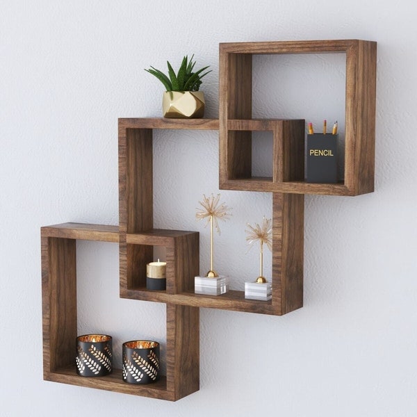 Hanging Shelves Etsy UK