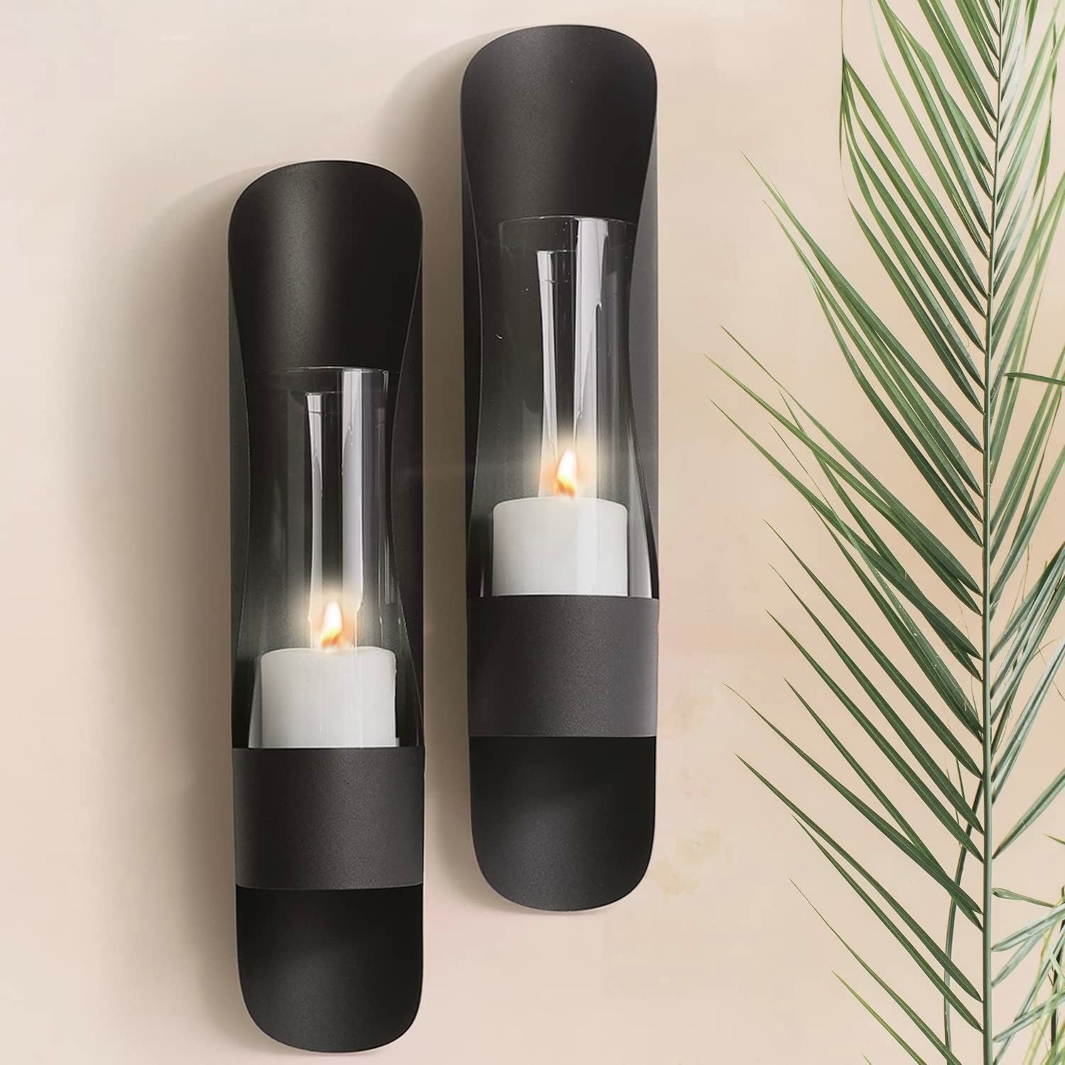Modern Wall Candle Holders