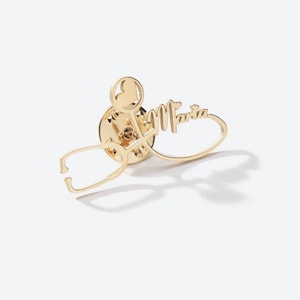 Broche personnalisé