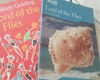 Lord of the Flies books