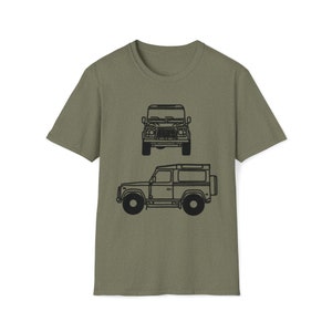 Land rover t shirt - Etsy 日本