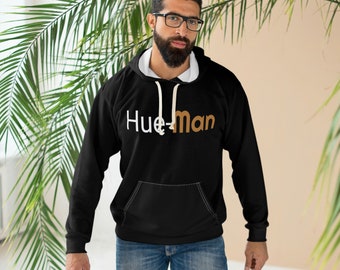 Hue-Man Pullover Hoodie