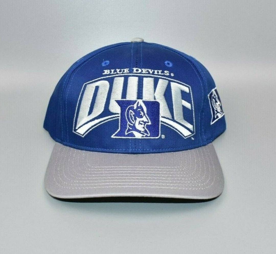 Vintage Duke Blue Devils Sports Specialties Fitted Hat Cap
