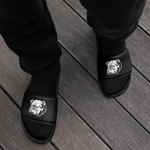 Bulldog Men’s slides