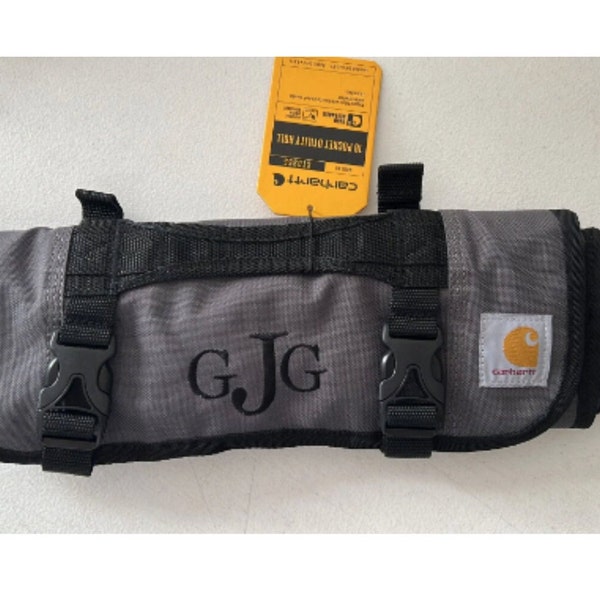 Military Tool Roll Etsy