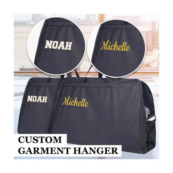 Custom Garment Bag Etsy