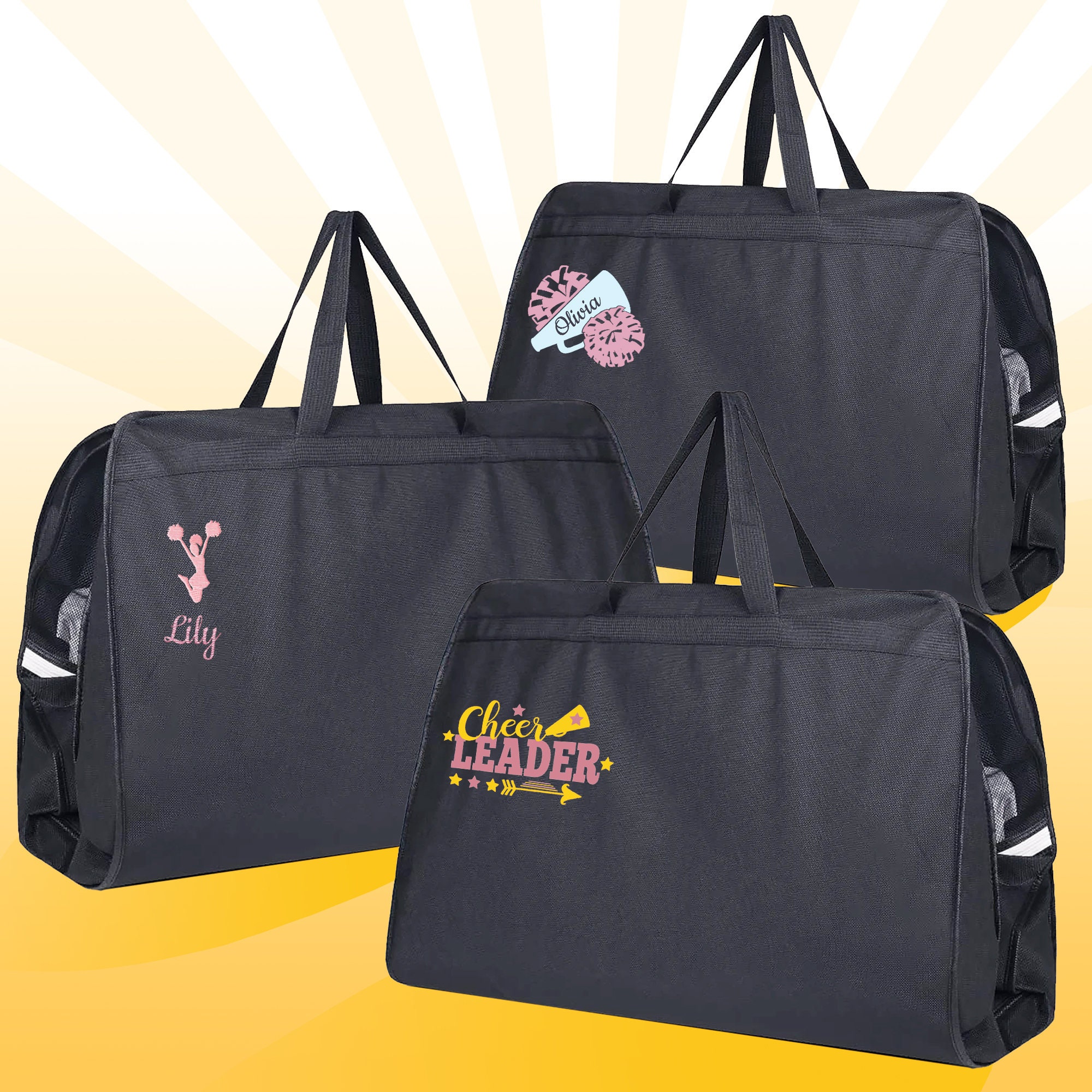 Custom Dance Garment Bag Personalized Cheer Garment Bag Etsy