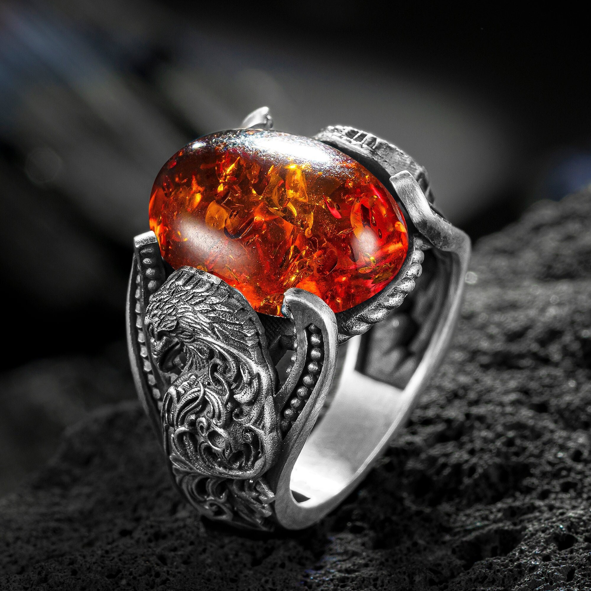 MOTO(モト)EAGLE RING(イーグル リング) MOTO(モト)EAGLE RING(イーグル リング) アクセサリー