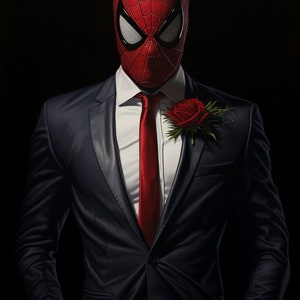 Poster Spiderman 285140 Officiel: Achetez En ligne en Promo