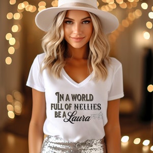 V-Neck Little House On the Prairie, Laura Ingalls Wilder tshirt, Little house, Book lover gift, gifts