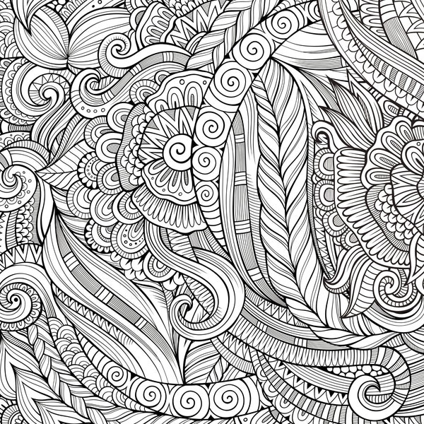 Poster géant à colorier | Coloriage Zentangle | créatif à colorier | Activité d'équipe | Grand coloriage pour les enfants | affiche imprimable 36 x 48 pouces