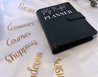 Budget Planner personnalisé