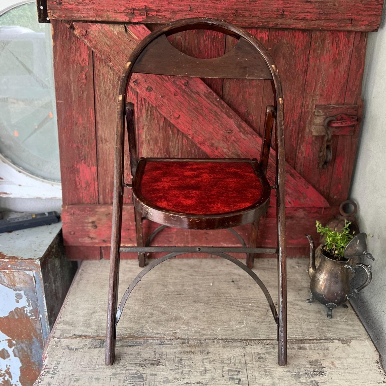 Vintage Church Chairs - Etsy