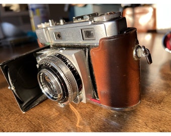Kodak Retina Iic Retina Xenon C F:2,8/50nn Schneider