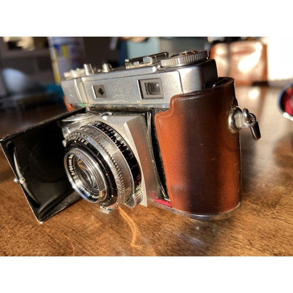 35mm Kodak Retina Iiic Flickr Vintage Kodak Retina Camera