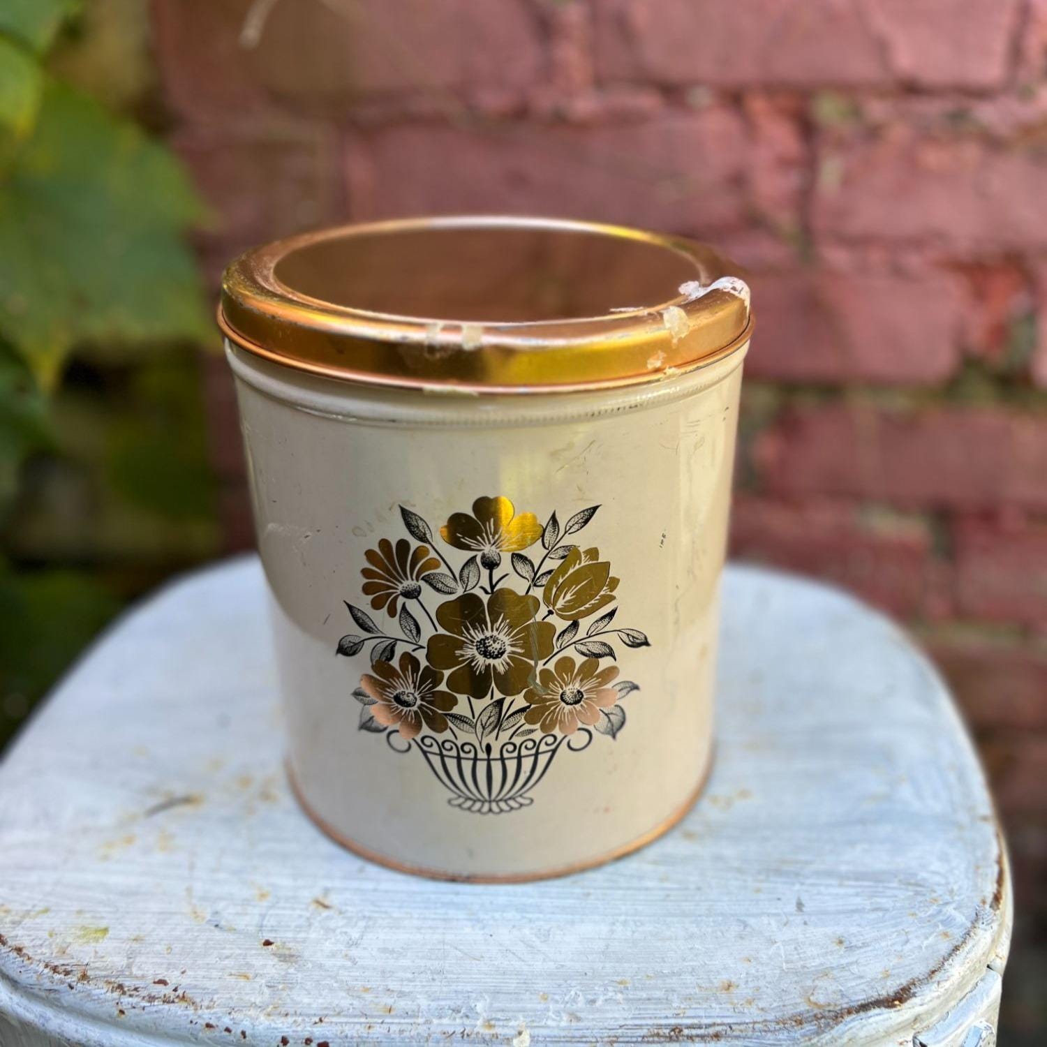 Decoware Tin Canisters - Etsy