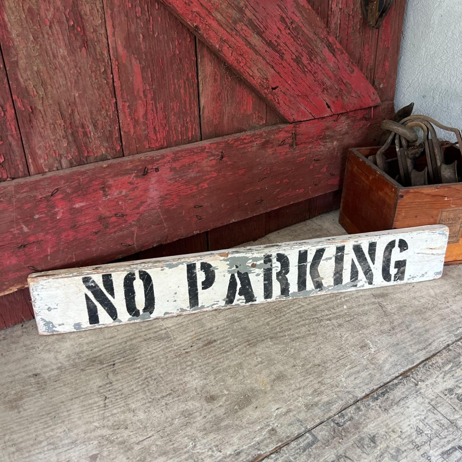 Antique Wooden Handpainted Signs - Etsy