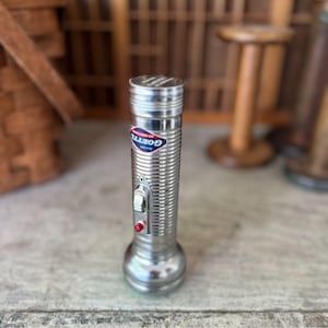 Vintage Goettl Air Conditioning Flashlight