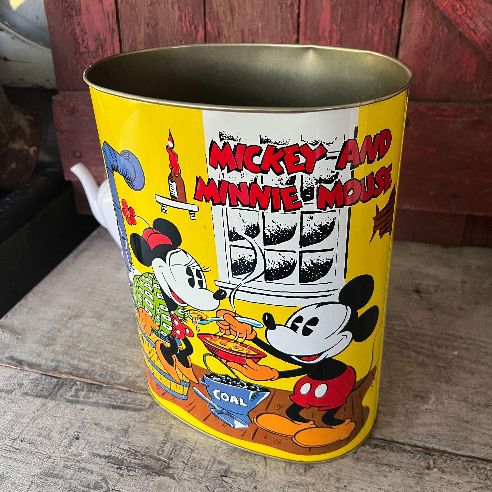 Vintage Cheinco Bin - Etsy