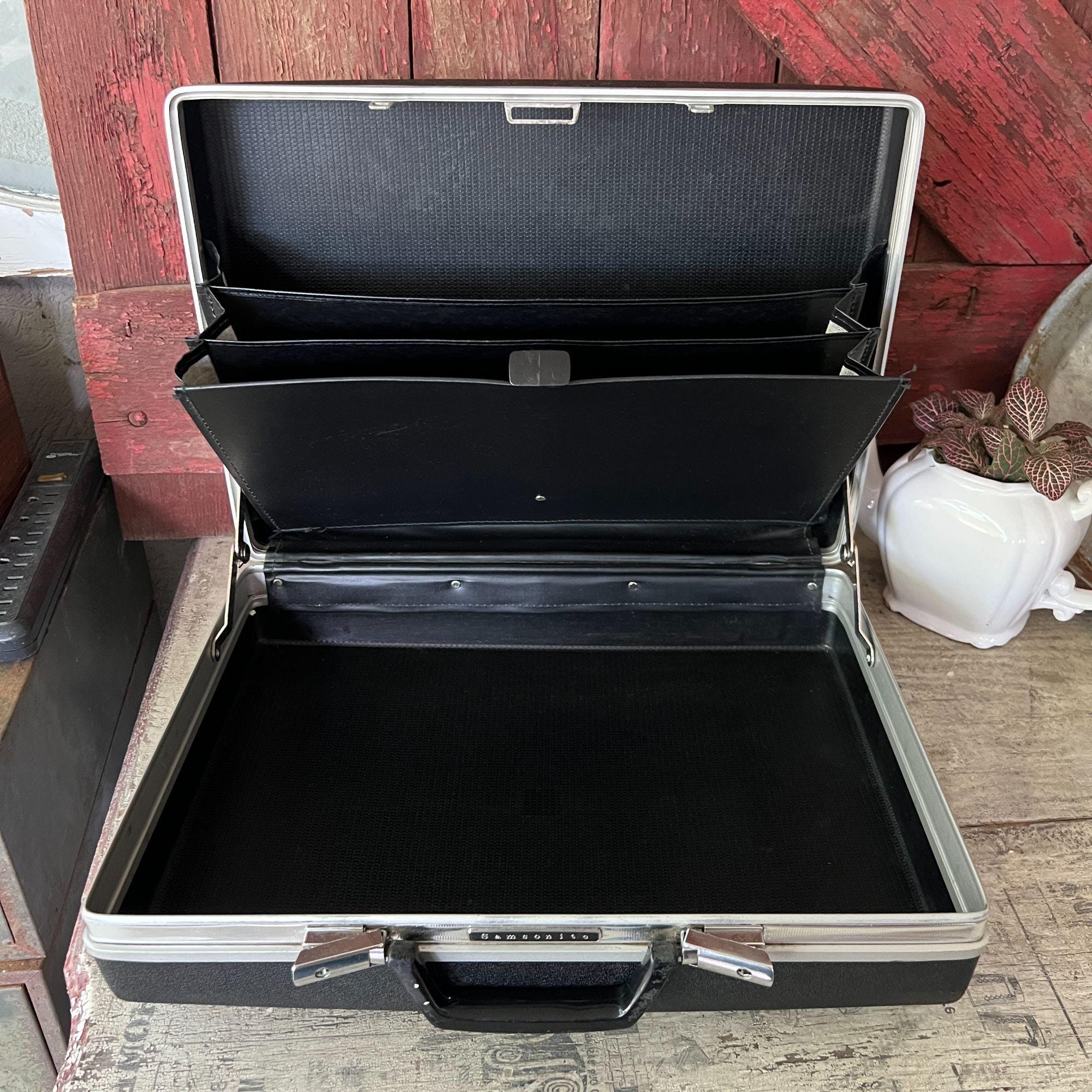 Samsonite Briefcase Hard Shell - Etsy display picture 1