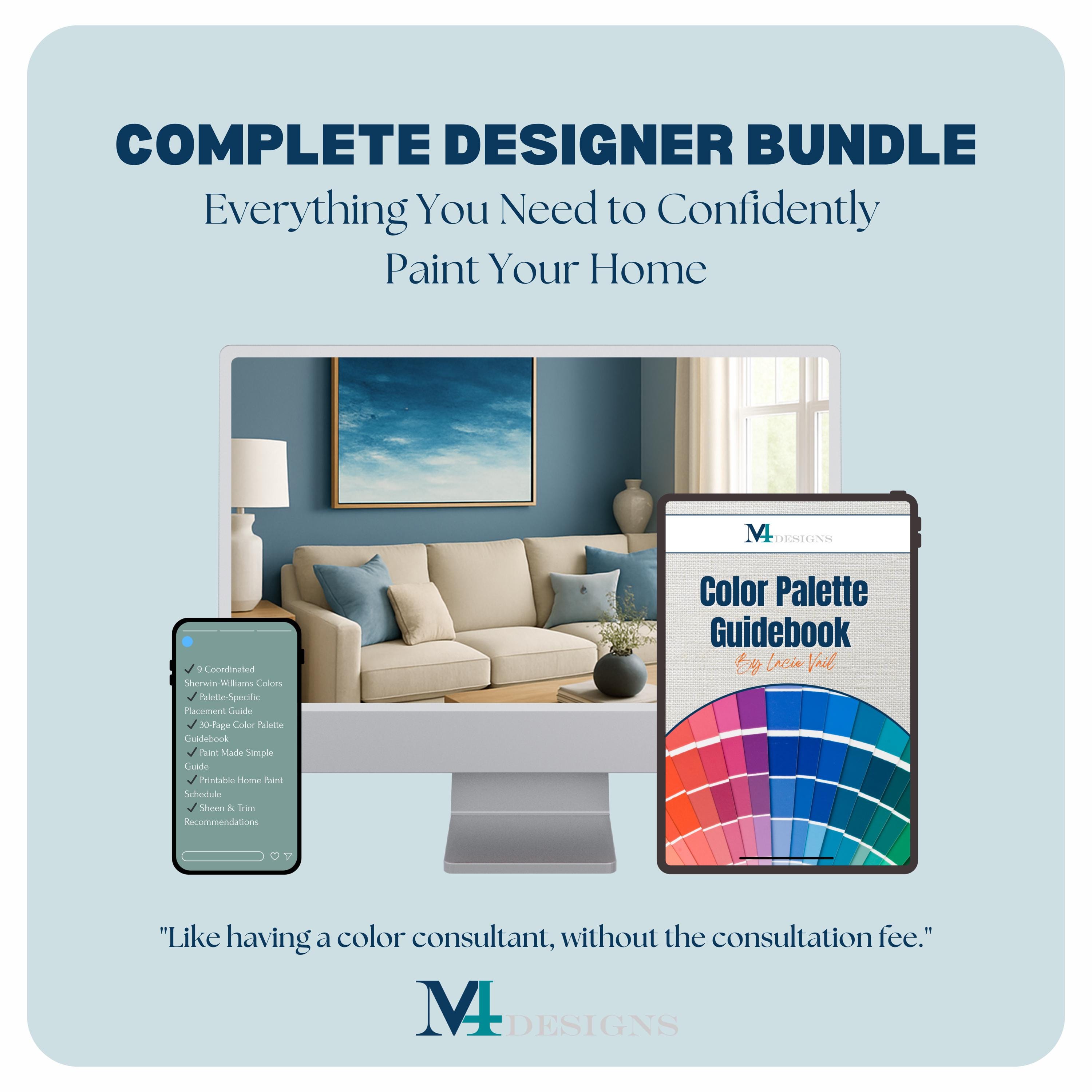 Baby Room Paint Colors: Nursery Color Palette Benjamin Moore (digital ...