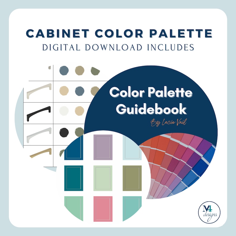 Sherwin Williams Cabinet Paint Color Palette (digital Download) - Etsy